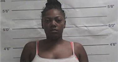 Gloria Campbell, - Orleans Parish County, LA 